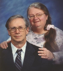 Sheri and Hubby