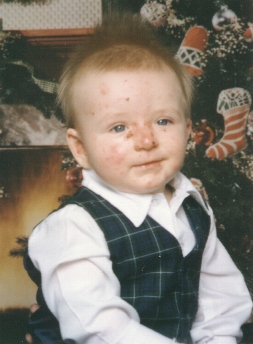 Andrew's Xmas 98 picture